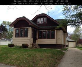 4218 N 41st St., Milwaukee, WI 53216