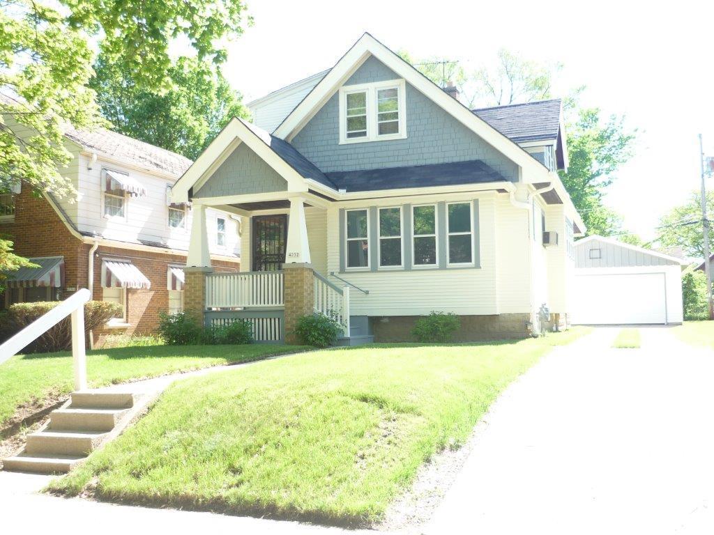 4232 N 41st St., Milwaukee, WI 53216