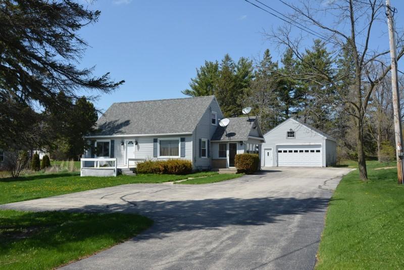 5102 3 Mile Rd., Caledonia, WI 53406