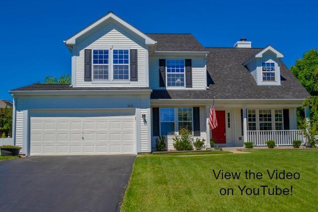 6818 S Tiernan Ct., Franklin, WI 53132