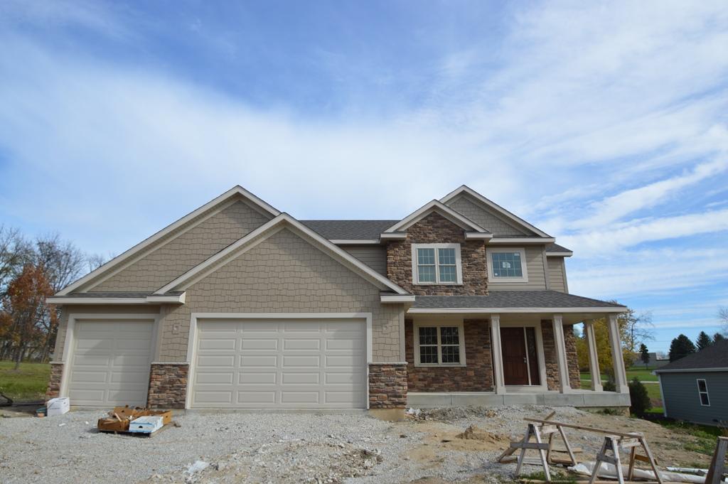 8519 Chaucer Cir East, Bristol, WI 53104