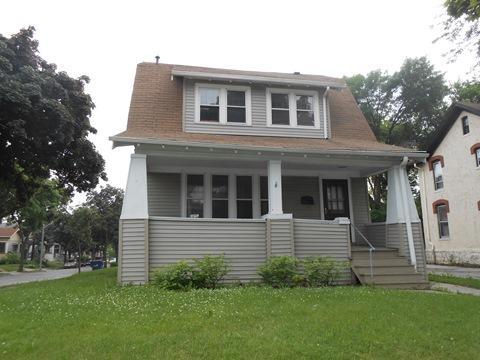 4203 W Vliet St, Milwaukee, WI 53208