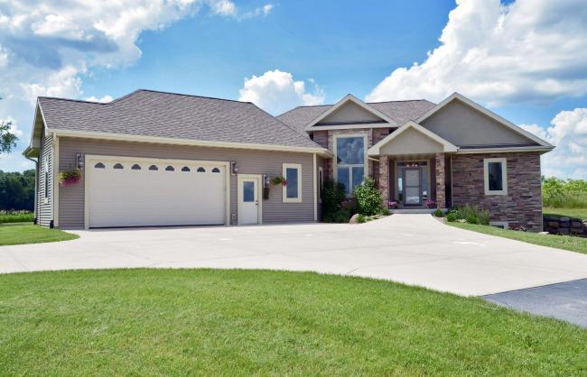 N7213 County Road A, Milford, WI 53038