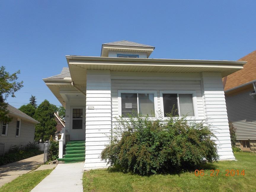 2119 S 28th St., Milwaukee, WI 53215