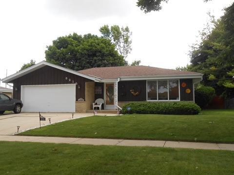 8215 W Denver Ave, Milwaukee, WI 53223