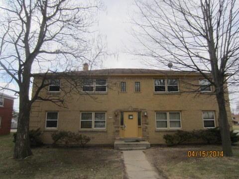 1981 W Villard Ave, Milwaukee, WI 53209
