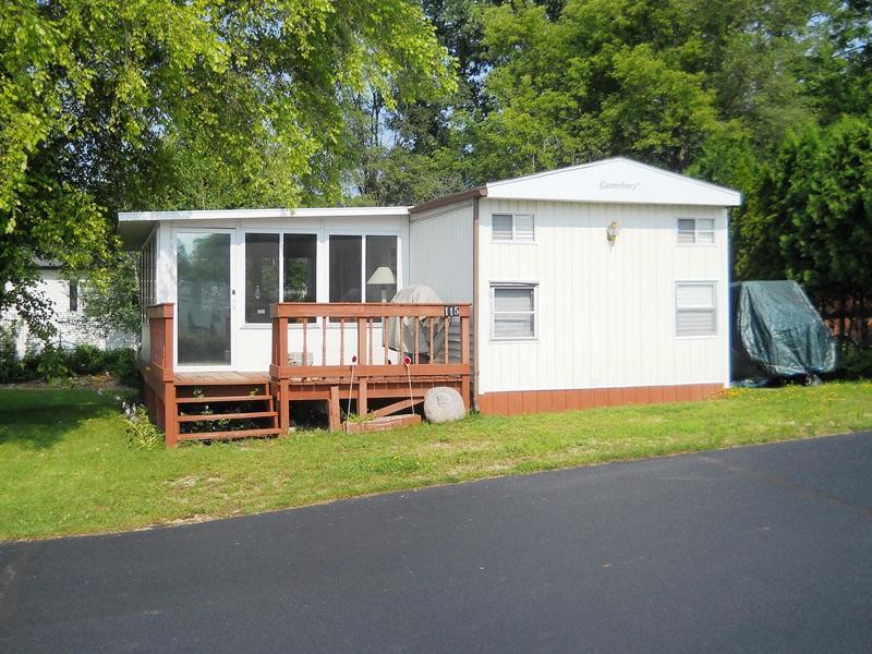 W4945 County Road Es - #115, Sugar Creek, WI 53121
