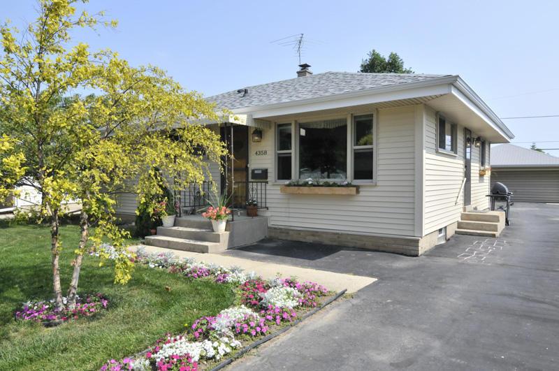 4358 S Tennessee Ave., Milwaukee, WI 53221