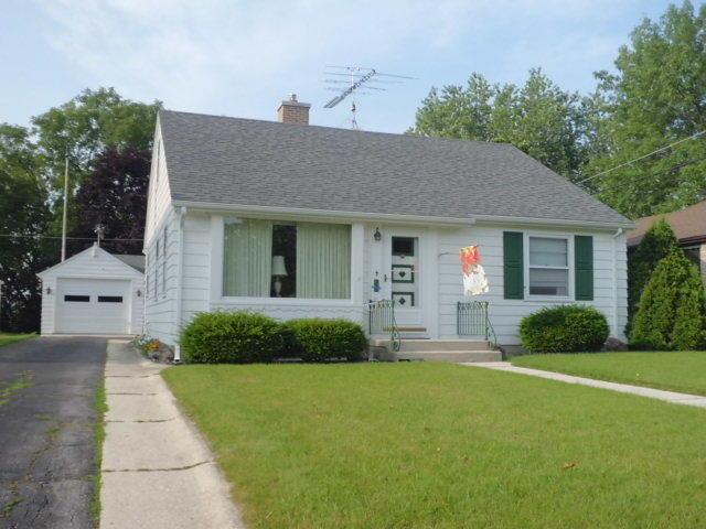 425 Western Ave., Sheboygan Falls, WI 53085