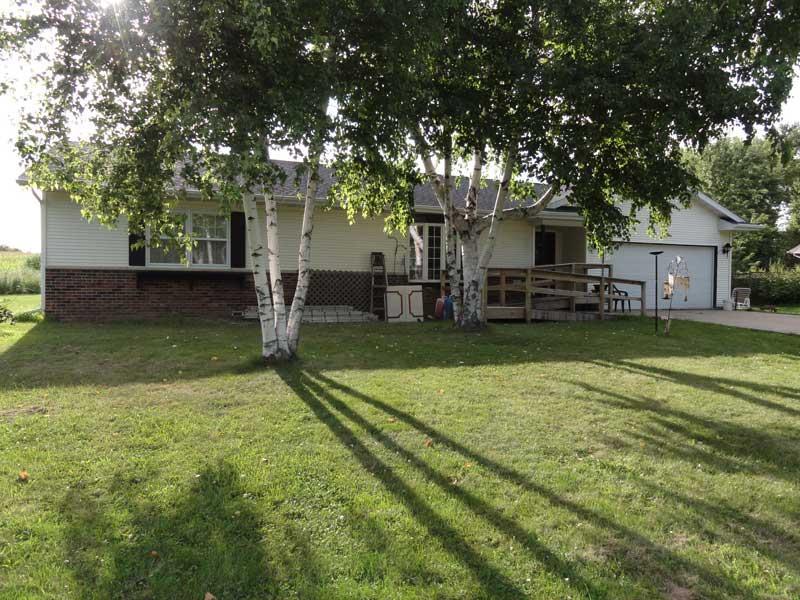 N4043 Rome Rd, Rubicon, WI 53078