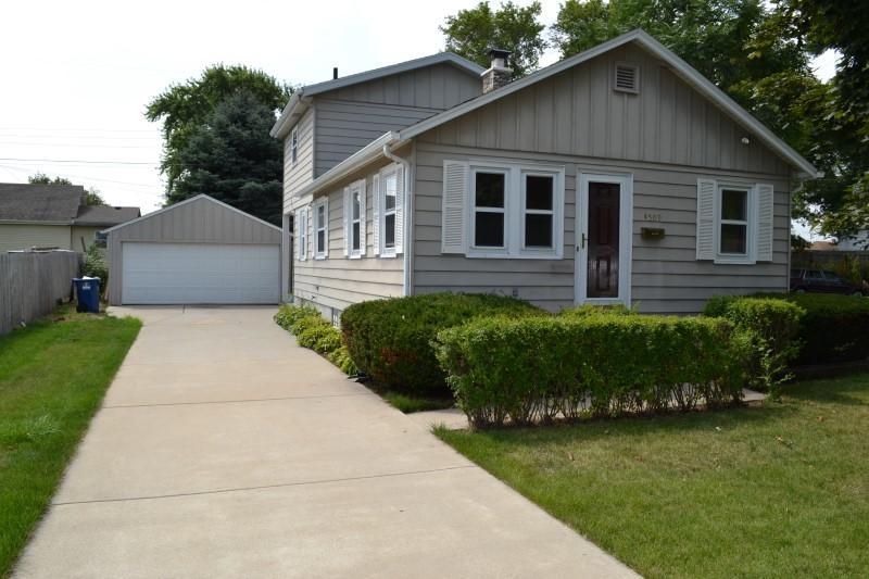 4509 Olive St, Racine, WI 53405