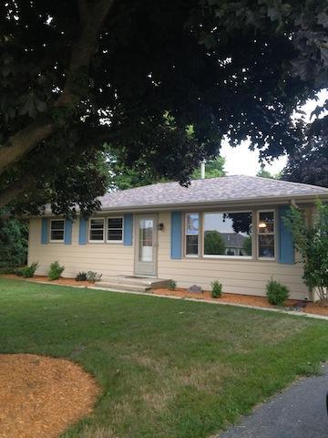 1805 S Browns Lake Dr., Burlington, WI 53105