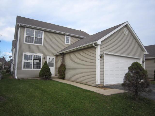 311 Carlton Ct, Genoa City, WI 53128