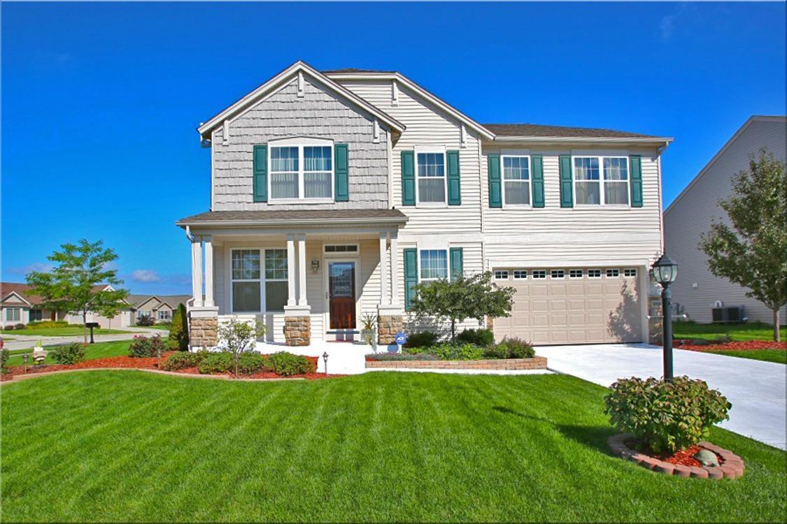 9108 Linden Ct, Sturtevant, WI 53177