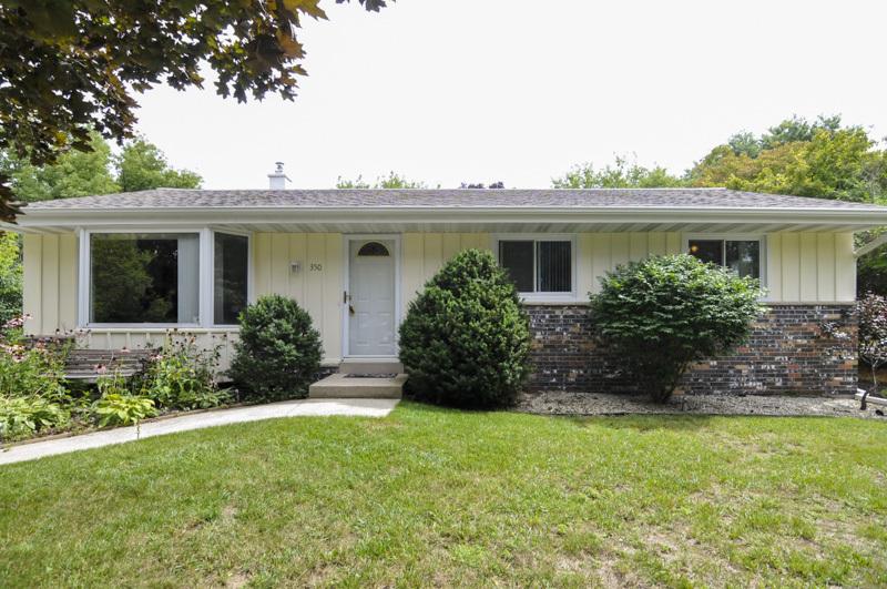 350 S Claremont Rd., Saukville, WI 53080