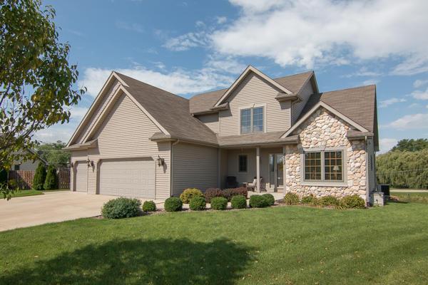 2658 Rolling Fields, Mount Pleasant, WI 53406