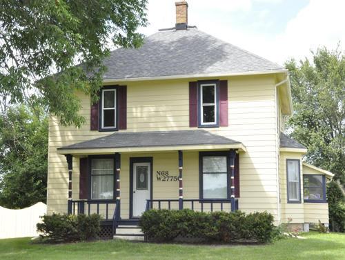 N68W27750 County Road Vv, Merton, WI 53029