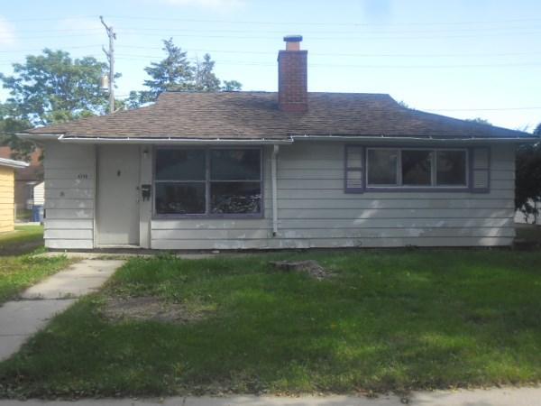 4346 N 42nd Pl, Milwaukee, WI 53216