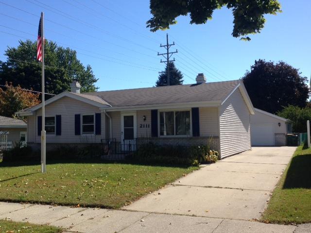 2111 Canary St., West Bend, WI 53090