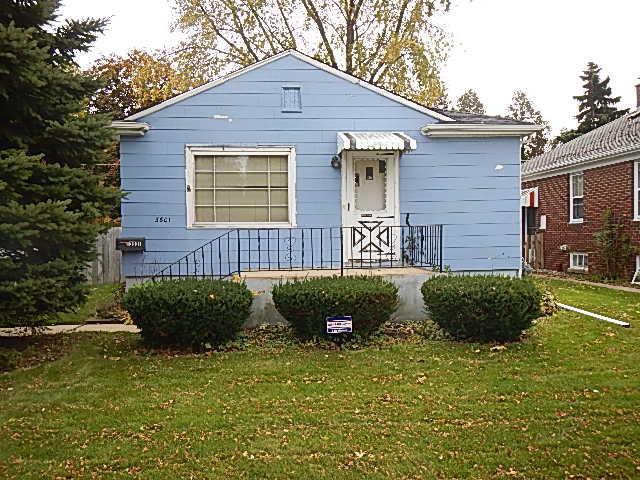 3601 16th St., Racine, WI 53405