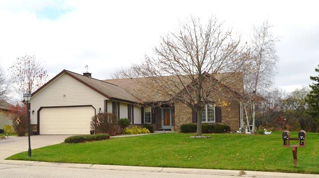 6623 Walter Raleigh Ln, Mount Pleasant, WI 53406