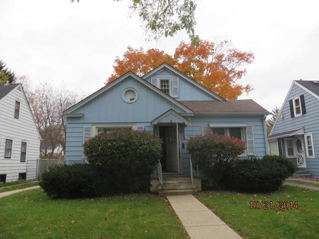 4321 N 40th St., Milwaukee, WI 53216