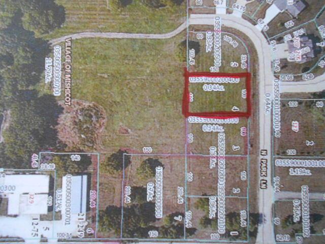 Lot # 4 N Park Ln, Mishicot, WI 54228