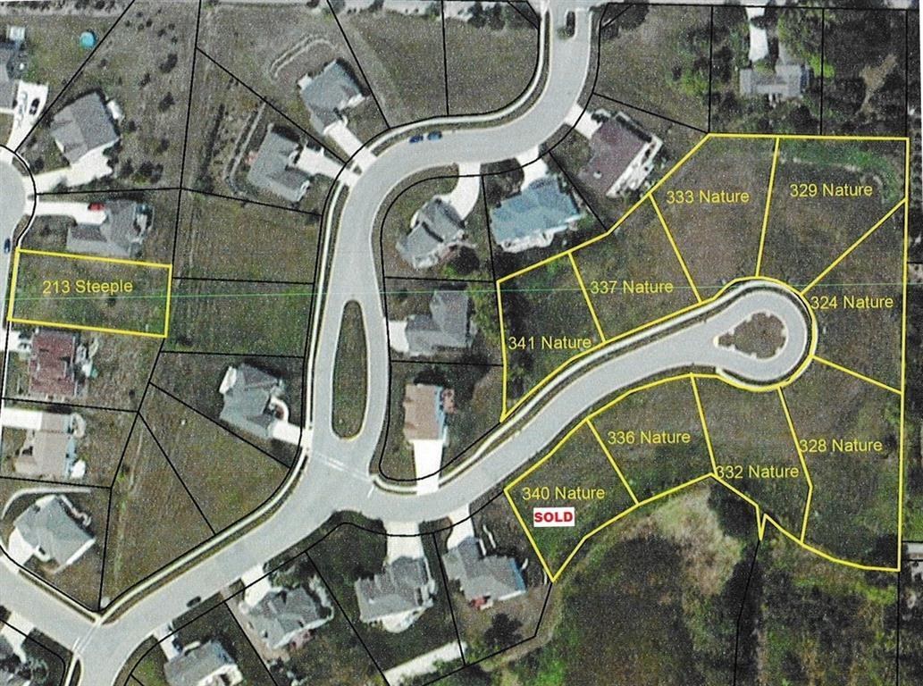 LOTS Chapel Hill Subdivision, Johnson Creek, WI 53038