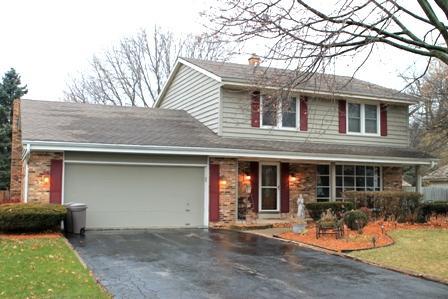 5332 Gallant Fox Ln., Caledonia, WI 53402