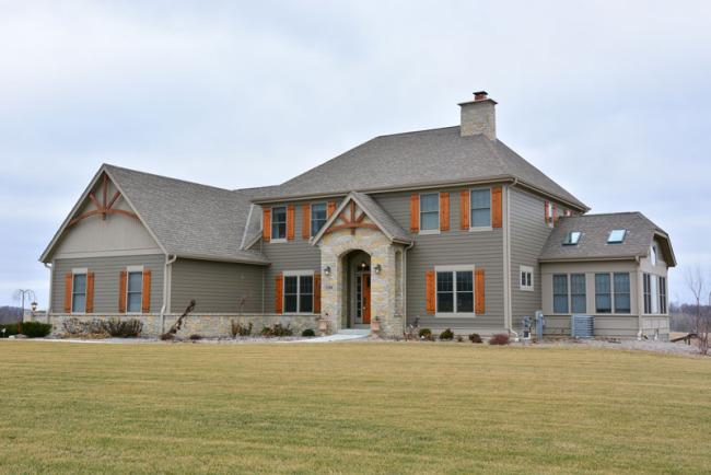 1180 Hickory Hill, Richfield, WI 53033