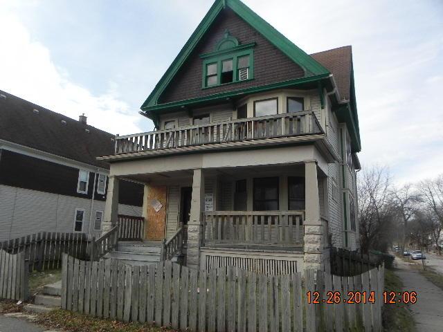 1631 N 37th St #1633, Milwaukee, WI 53208