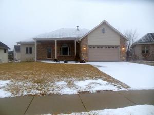 1292 Carla Ln, West Bend, WI 53095