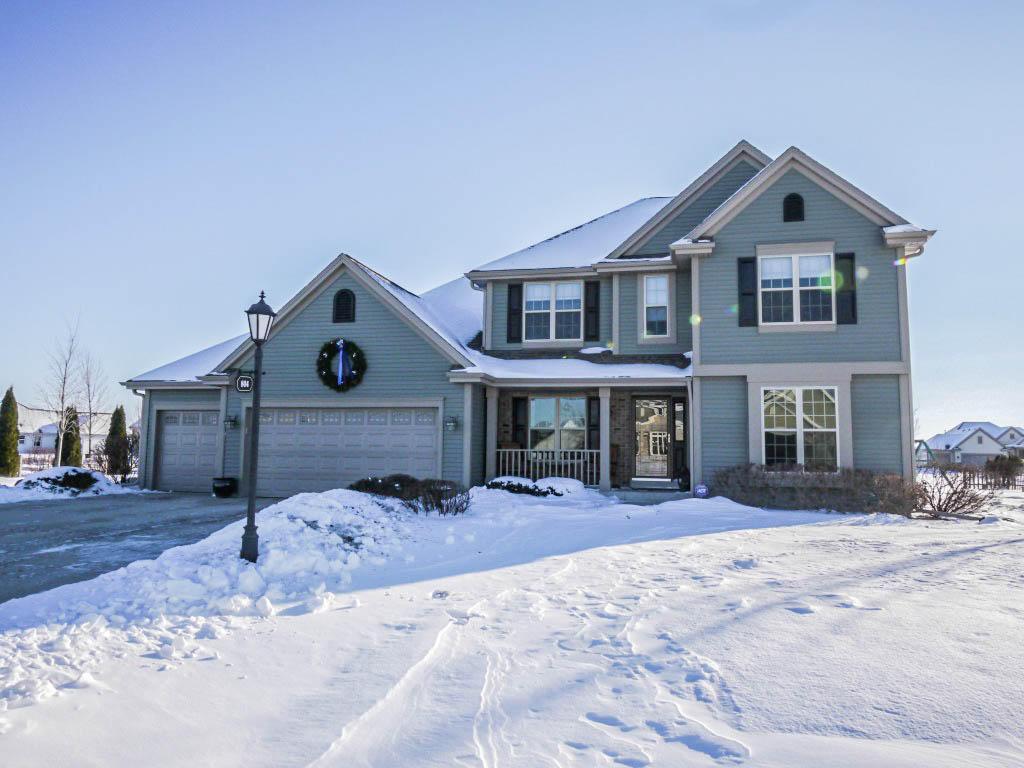 804 Melbourne Rd., Eagle, WI 53119