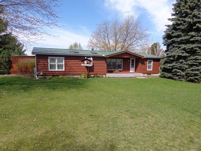 N633 Howard Rd., Cold Spring, WI 53190