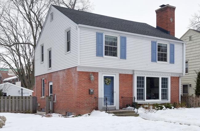 335 E Lake View, Whitefish Bay, WI 53217