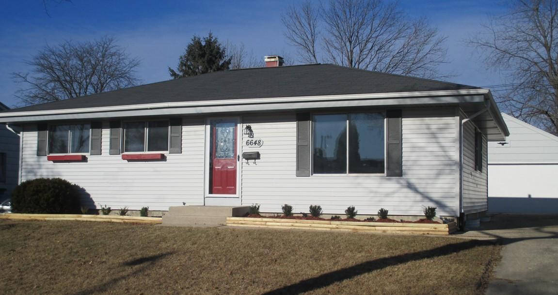 6648 W Brentwood Ave, Milwaukee, WI 53223