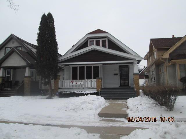5425 N 39th St, Milwaukee, WI 53209