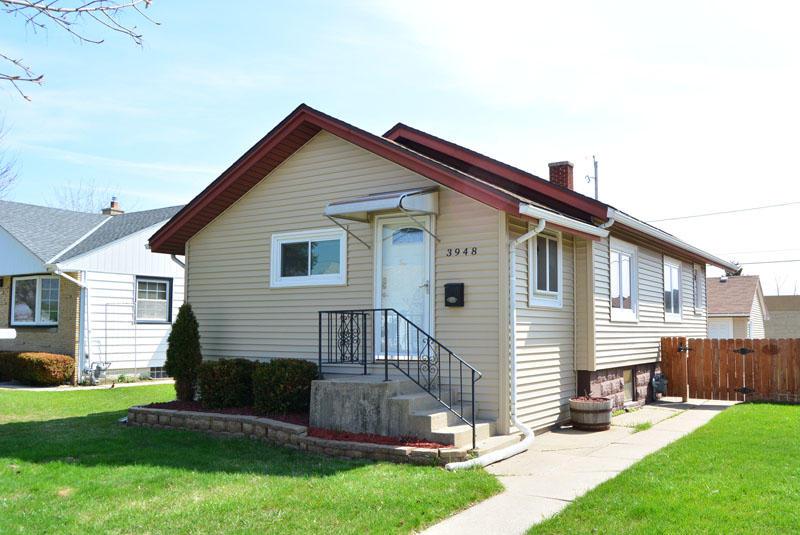 3948 S 5th Pl., Milwaukee, WI 53207