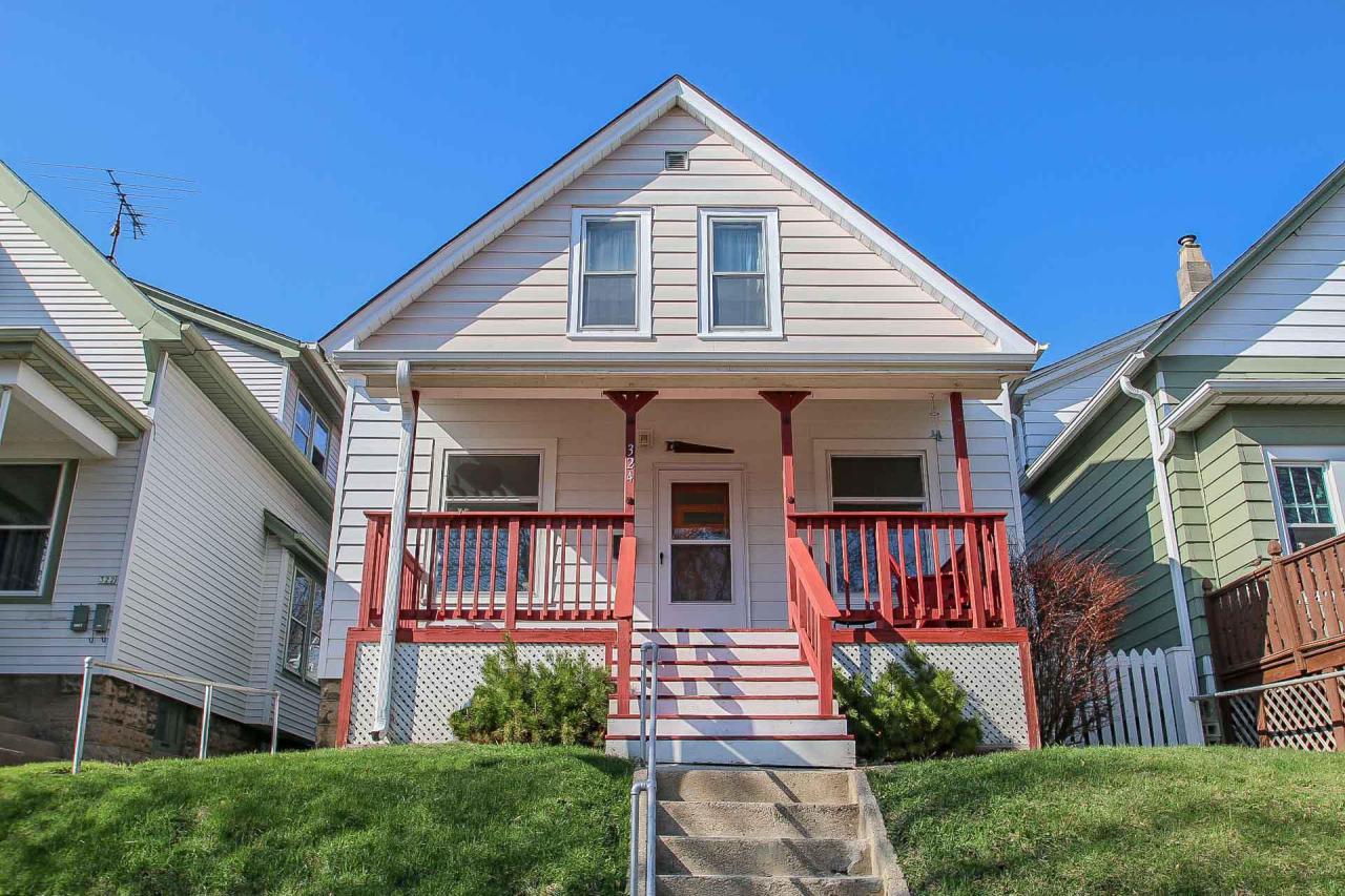 324 E Rosedale Ave, Milwaukee, WI 53207