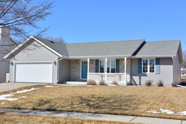 1326 Lee Ave., West Bend, WI 53090