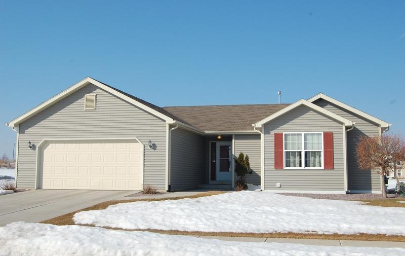 9518 Jasmine Ct., Sturtevant, WI 53177