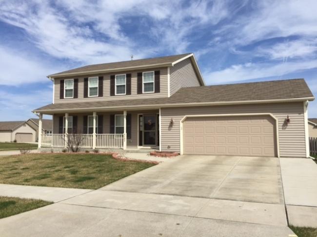 3723 95th Pl, Sturtevant, WI 53177