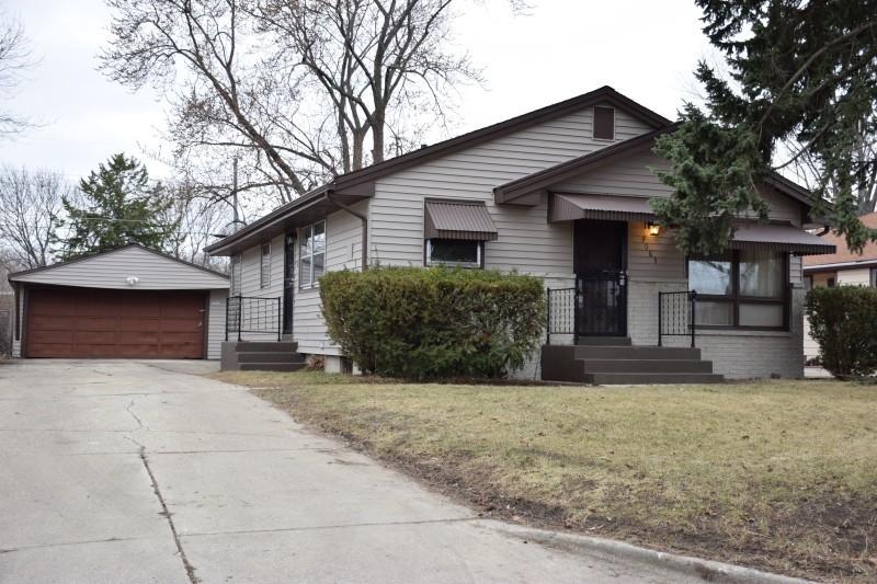 7063 N 37th St, Milwaukee, WI 53209