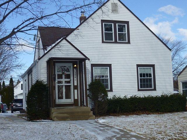 3541 S Logan Ave., Milwaukee, WI 53207