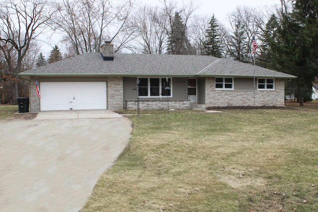 12023 W Elmwood Dr, Franklin, WI 53132