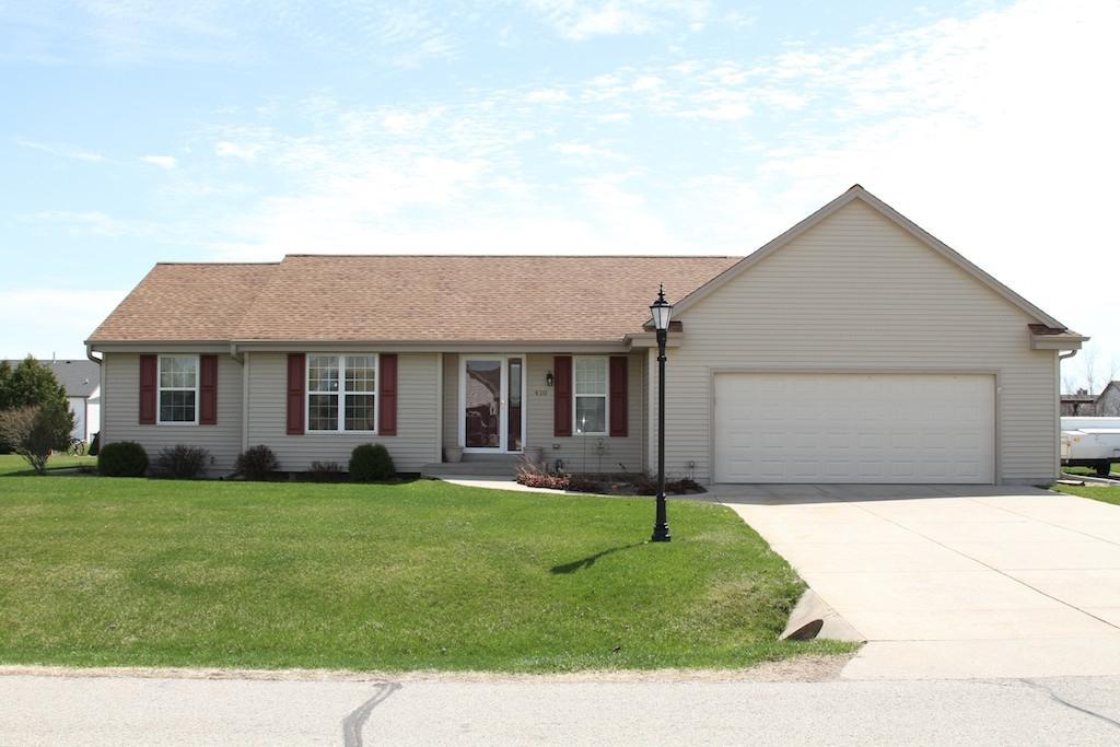410 Pleasant St., Eagle, WI 53119