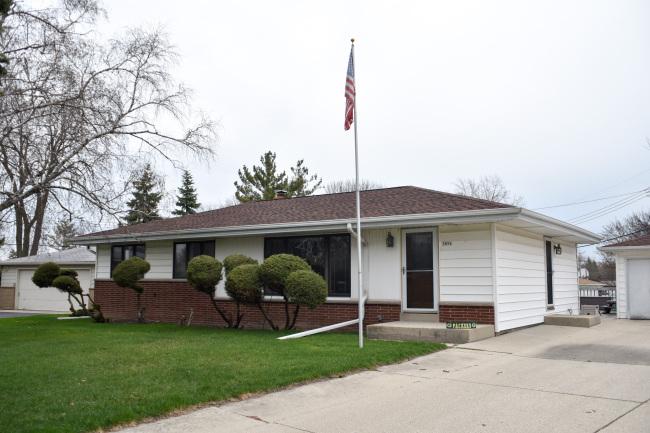 5856 S 33rd Ct., Milwaukee, WI 53221