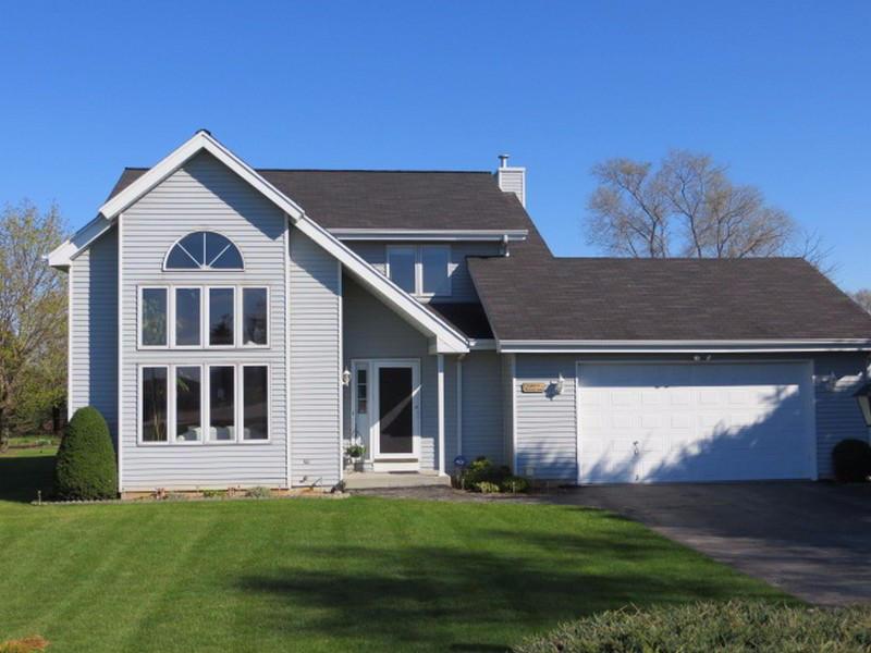 S91W35165 Prairie Ct, Eagle, WI 53119