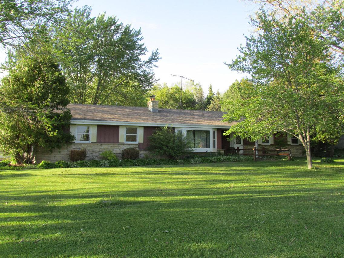 W2654 Hale Rd, Rubicon, WI 53059
