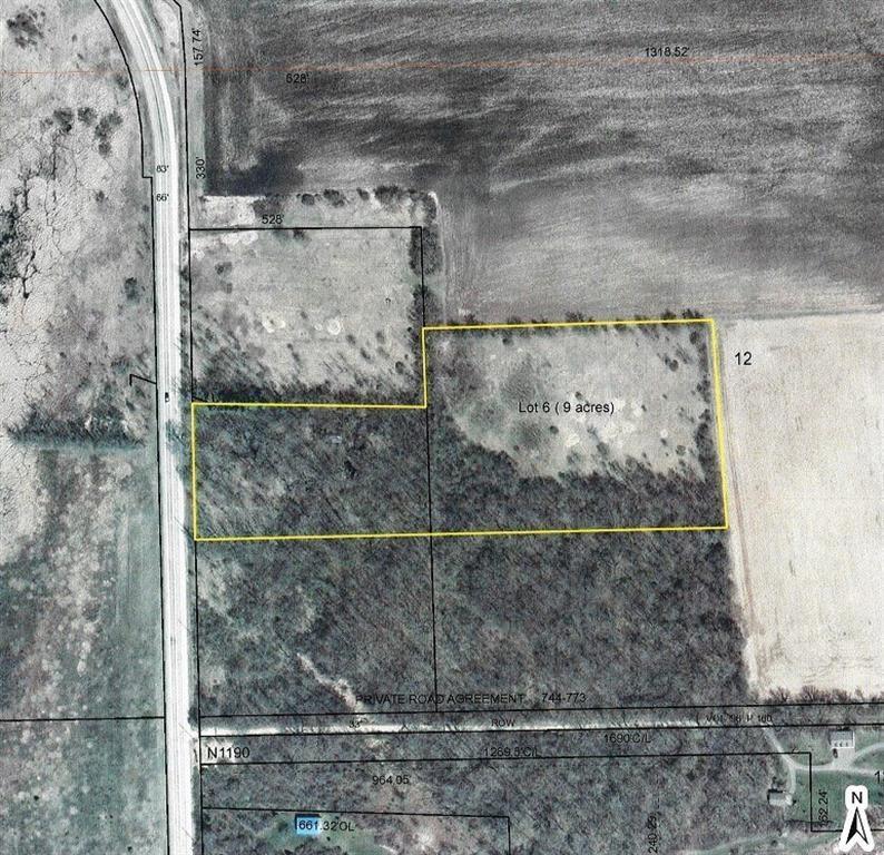 Lt6 County Rd., Cold Spring, WI 53190